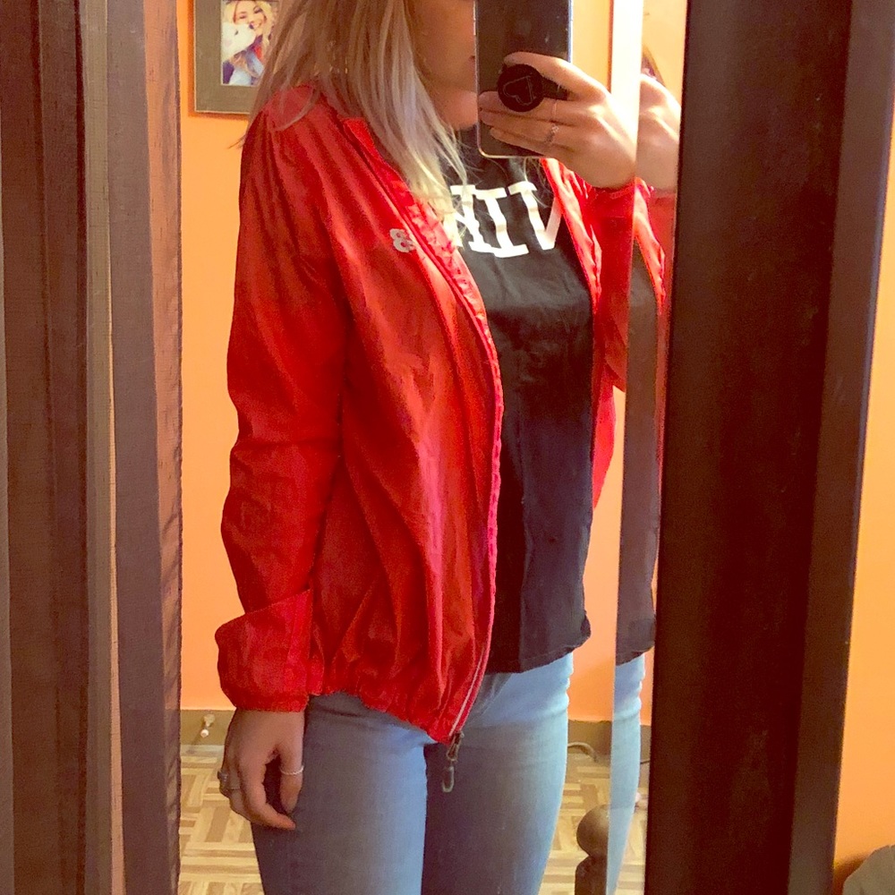 New Balance Windbreaker